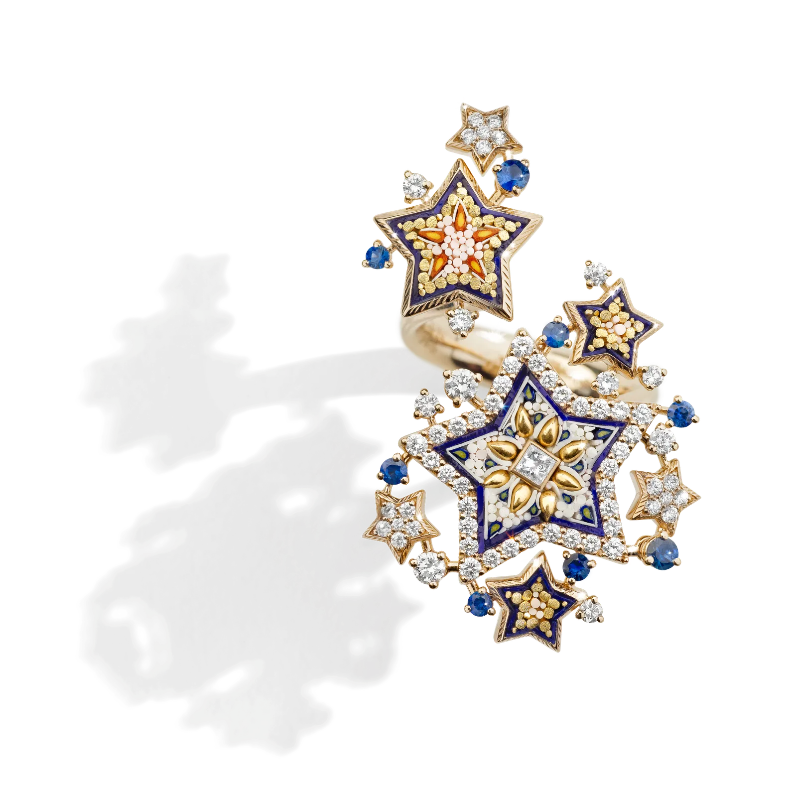 Ring Etoile Orientale — 1