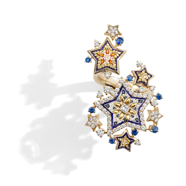 Ring Etoile Orientale