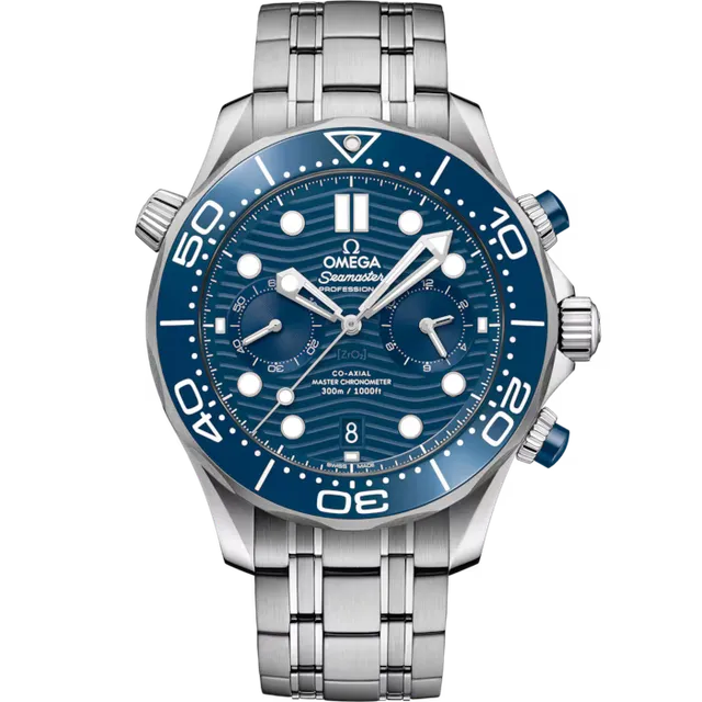 Seamaster Diver 44mm 300M