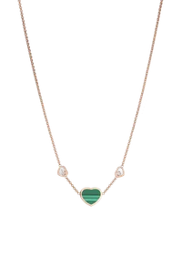 Necklace Happy Hearts — thumbnail 1