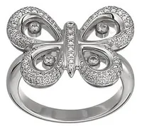Prsten Happy Butterfly