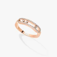 Ring Baby Move Pavé — thumbnail 1