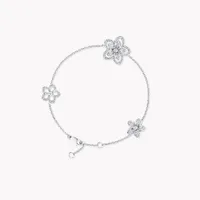 Armband Wild Flower Diamond
