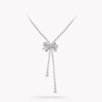 Necklace Tilda’s Bow Classic — thumbnail 1