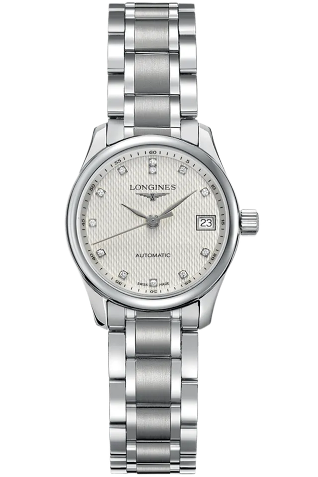 Master Collection Steel 25,5mm