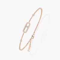 Bracelet Move Uno Pavé — thumbnail 1
