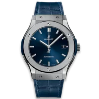 Classic Fusion Titanium Blue