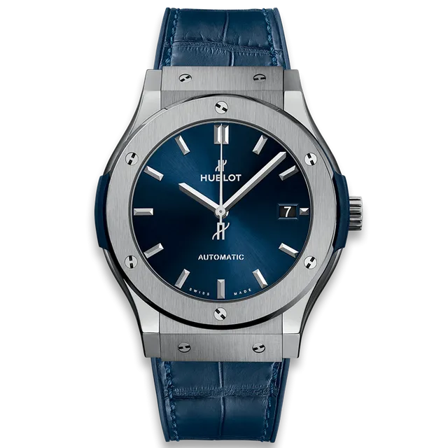 Classic Fusion Titanium Blue