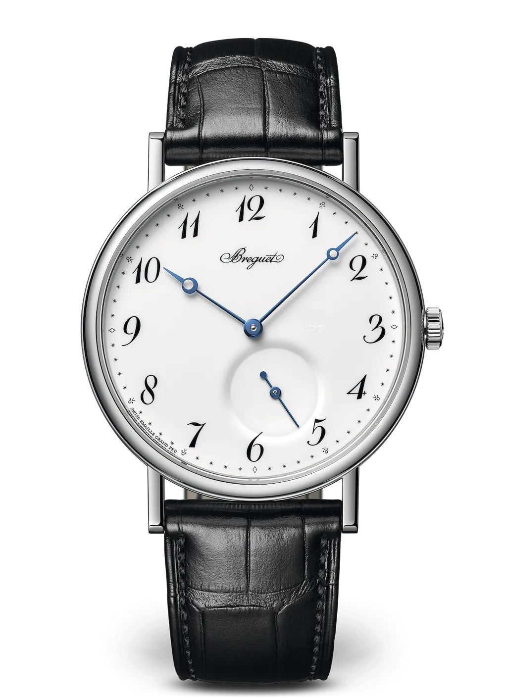 Breguet Classique White Gold — 1