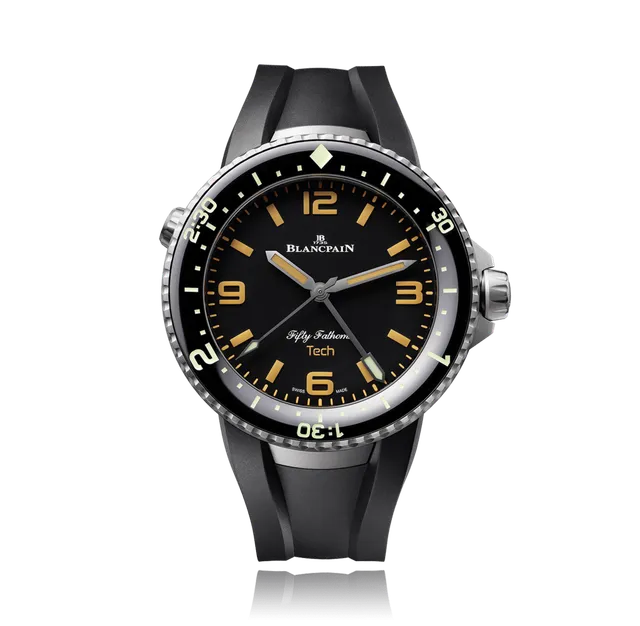 Fifty Fathoms 70th Anniversary Act 2: Tech Gombessa