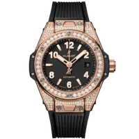BIG BANG Unico KING GOLD PAVE 33MM