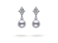 Ohrringe Classic Elegance Drop