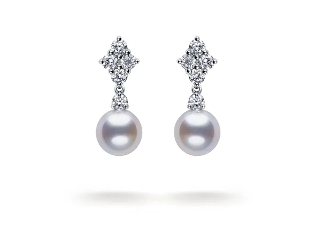 Náušnice Classic Elegance Drop