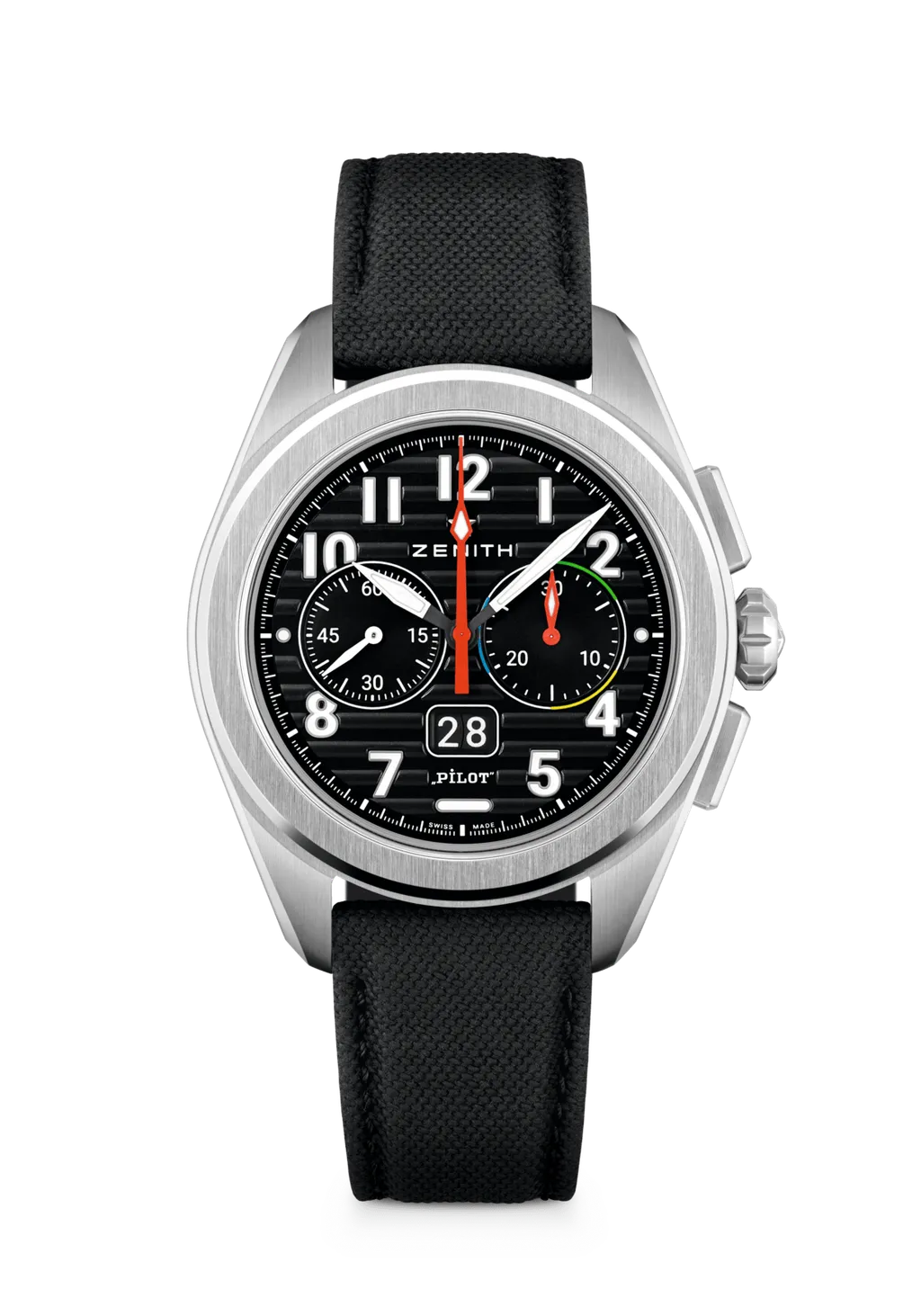PILOT Big Date Flyback — 1