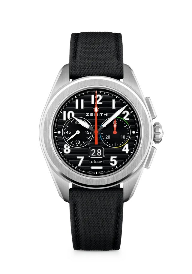 PILOT Big Date Flyback