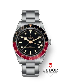 Black Bay 58 GMT