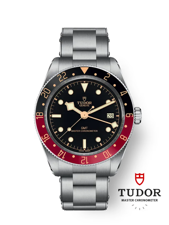 Black Bay 58 GMT