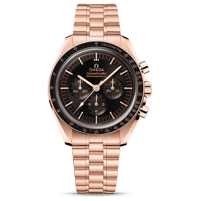 Moonwatch Professional Co‑axial Master Chronometer Chronograph 42 MM