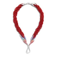 Halskette Arara Scarlett