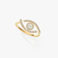Prsten Lucky Eye Pavé — thumbnail 1