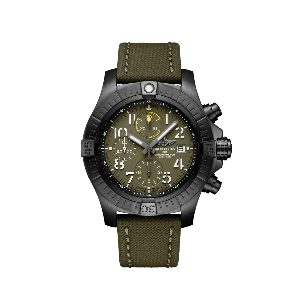 Avenger Chronograph 45 Night Mission — 1