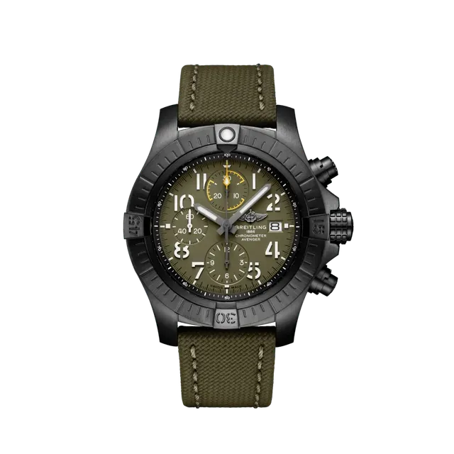Avenger Chronograph 45 Night Mission