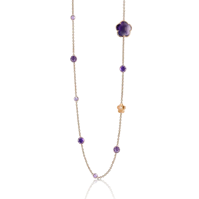 Náhrdelník BON TON Amethyst