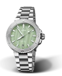 AQUIS DATE Seafoam Green