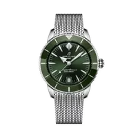 Superocean Heritage B31 Automatic 40 Green — thumbnail 1