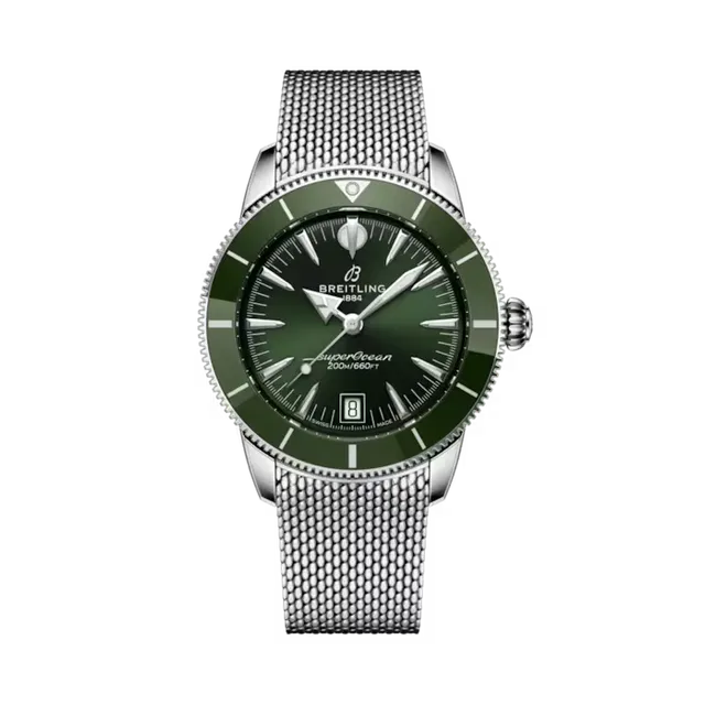 Superocean Heritage B31 Automatic 40 Green