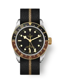 Black BAY GMT S&G — thumbnail 1
