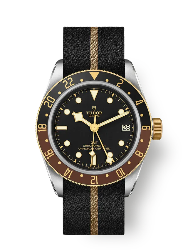 Black BAY GMT S&G