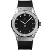 CLASSIC FUSION TITANIUM 45mm
