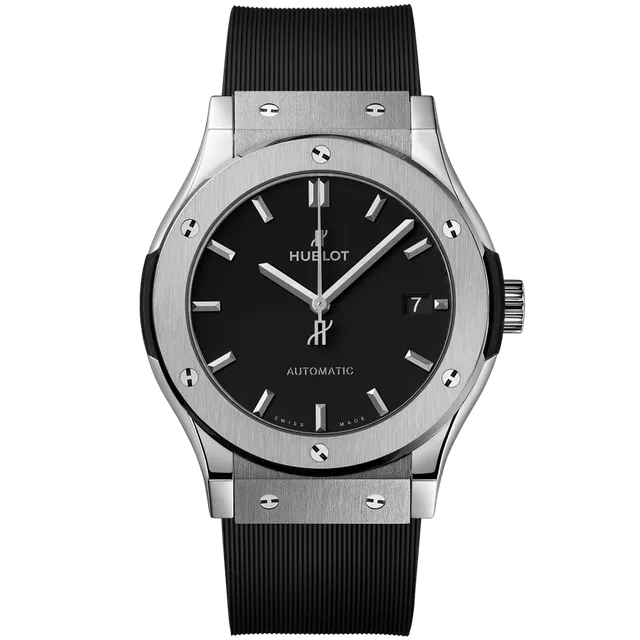 CLASSIC FUSION TITANIUM 45mm