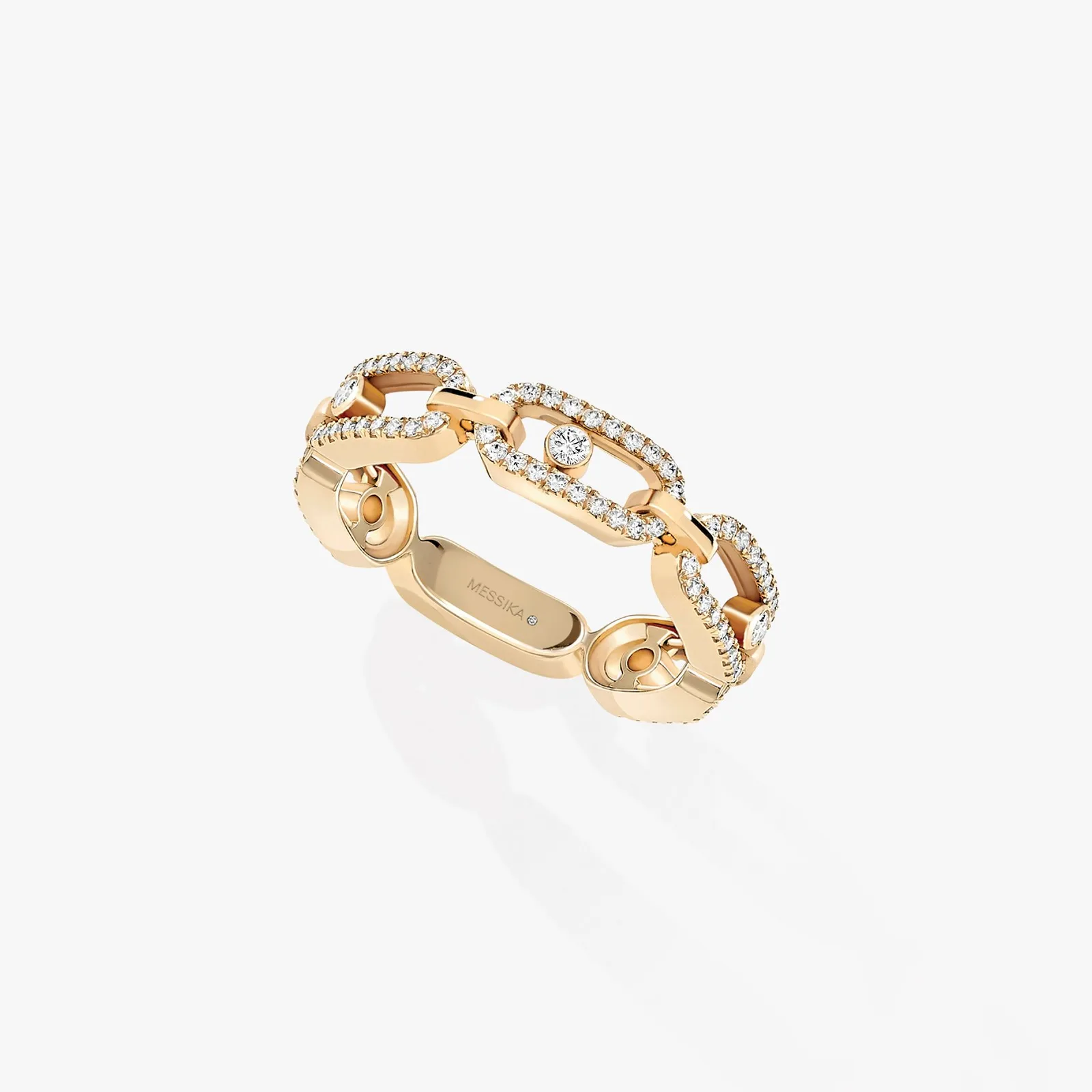 Ring MOVE Link MULTI PAVÉ — 1