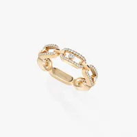 Ring MOVE Link MULTI PAVÉ