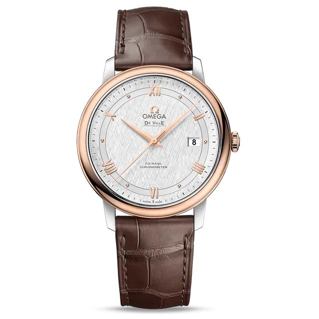 Prestige Co‑axial Chronometer 39,5 MM