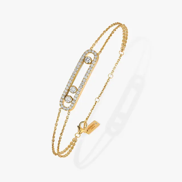 Браслет Move Classic PAVÉ