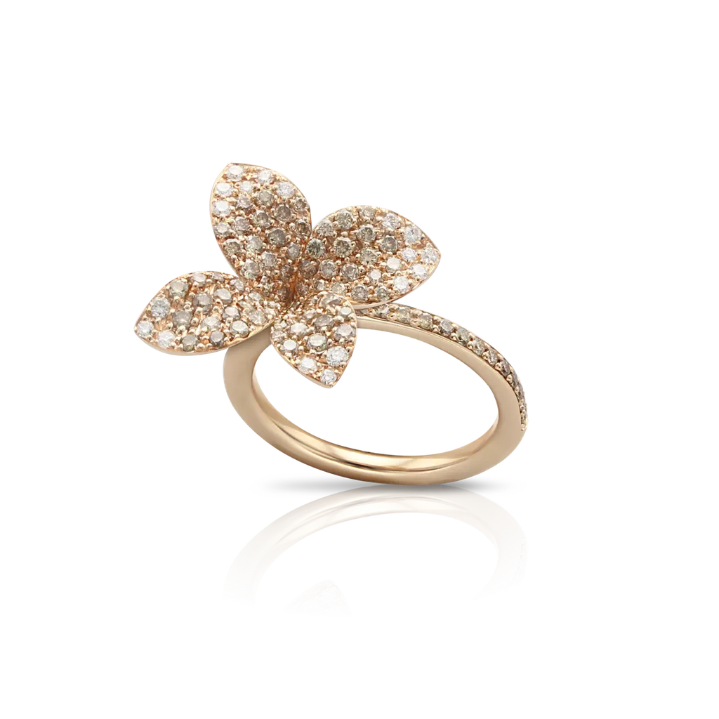 Ring Petit Garden Diamonds — 1