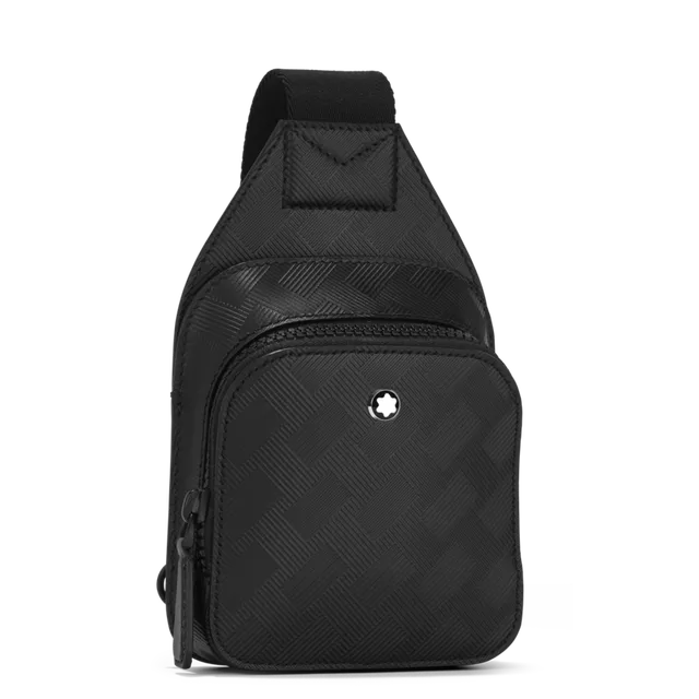 Montblanc Extreme 3.0 Mini Sling Bag Black