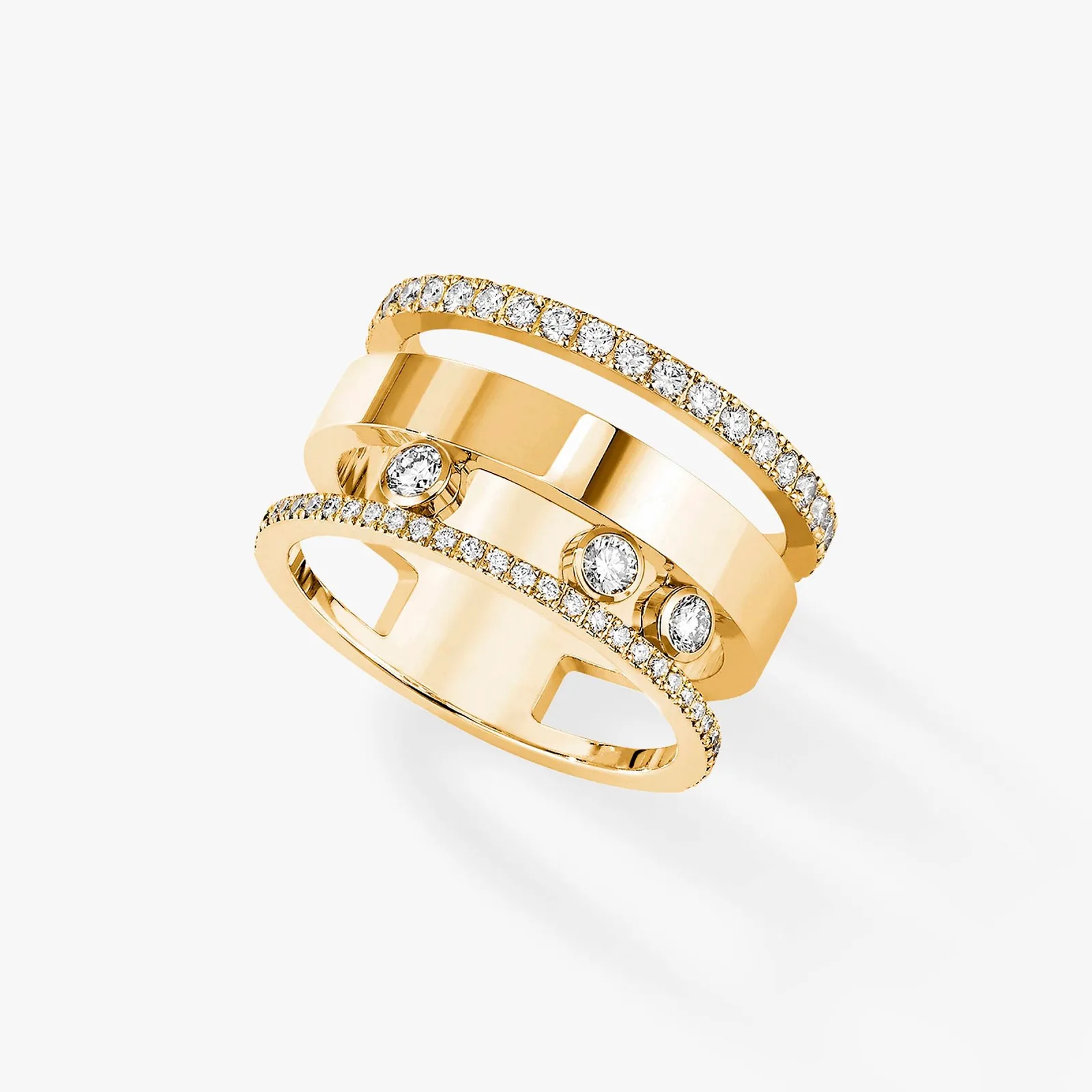 Ring MOVE Romane Large — 1