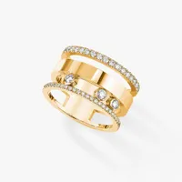 Ring MOVE Romane Large