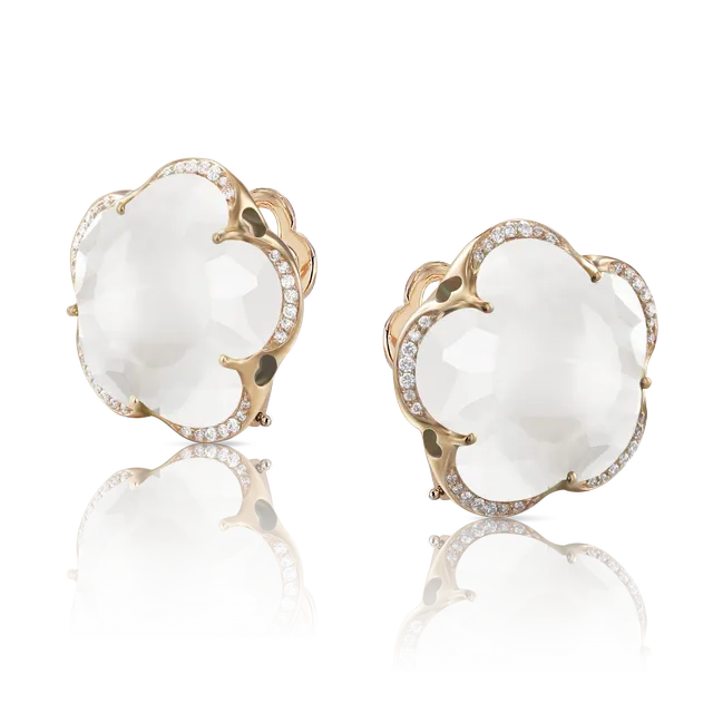 Серьги Bon Ton