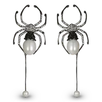 Earrings Jacob's WEB