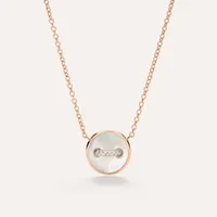 Necklace Pom Pom Dot — thumbnail 1