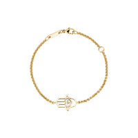 Bracelet Happy Diamonds GOOD LUCK Charms — thumbnail 1