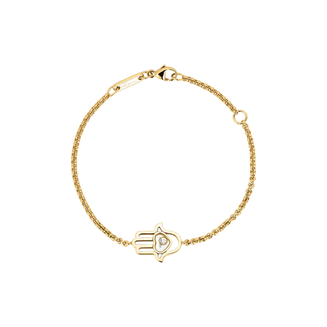 Браслет Happy Diamonds GOOD LUCK Charms