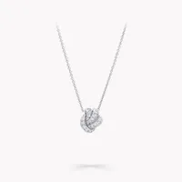 Anhänger Tilda’s Bow Pavé Diamond — thumbnail 1