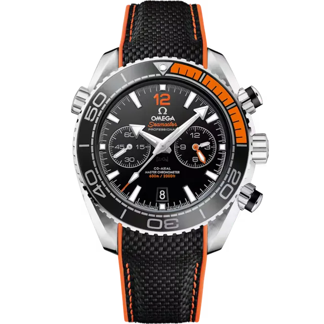 Seamaster Planet Ocean 600M