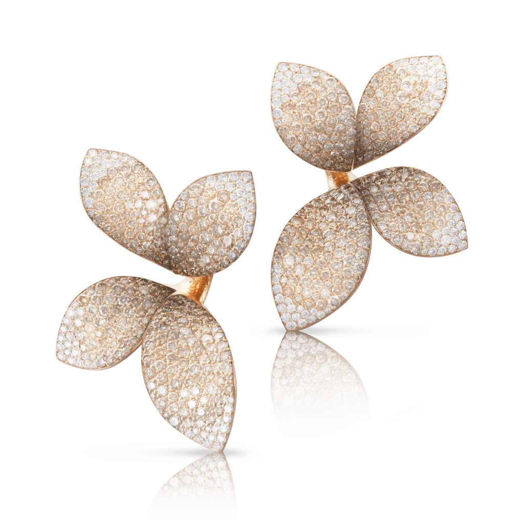 Серьги Giardini Segreti XL Flower — 1